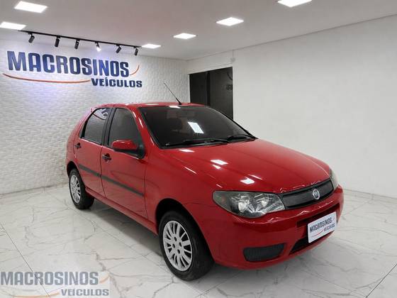 FIAT PALIO 1.0 MPI FIRE CELEBRATION 8V FLEX 2P MANUAL